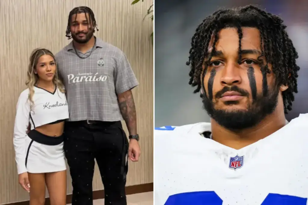Marshawn Kneeland's girlfriend shares her thoughts for the first time following his death