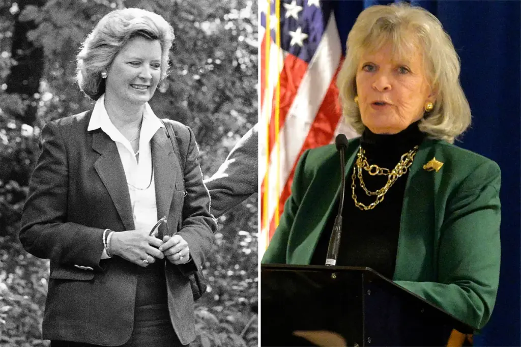 Martha Layne Collins, the first and only female governor of Kentucky, has passed away at 88.