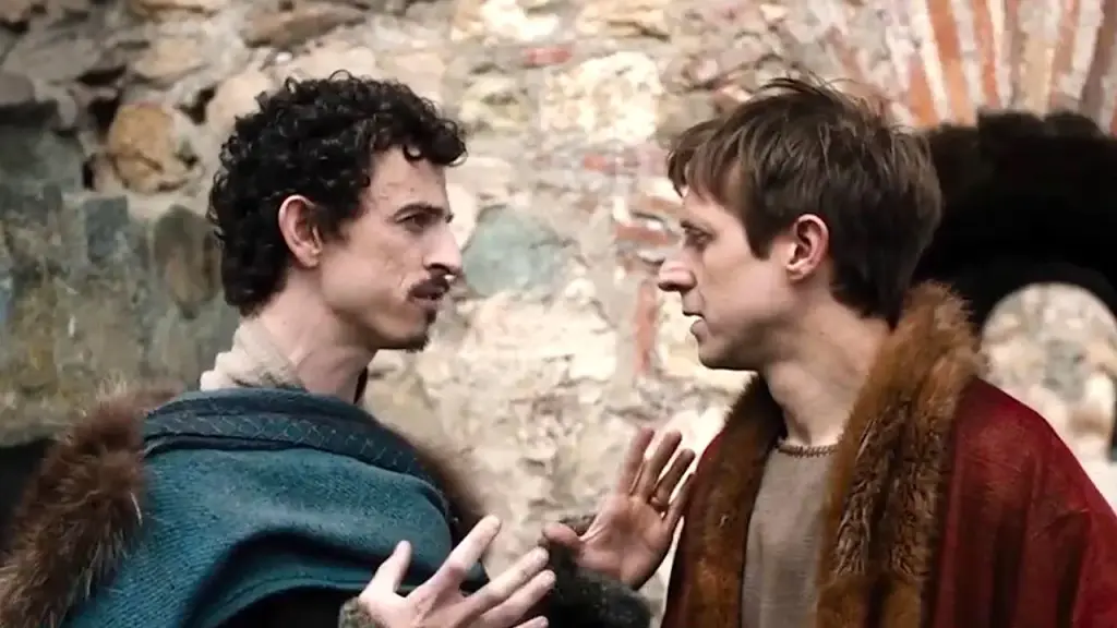 Martin Scorsese examines the martyrdom of St. Thomas Becket in 'The Saints'