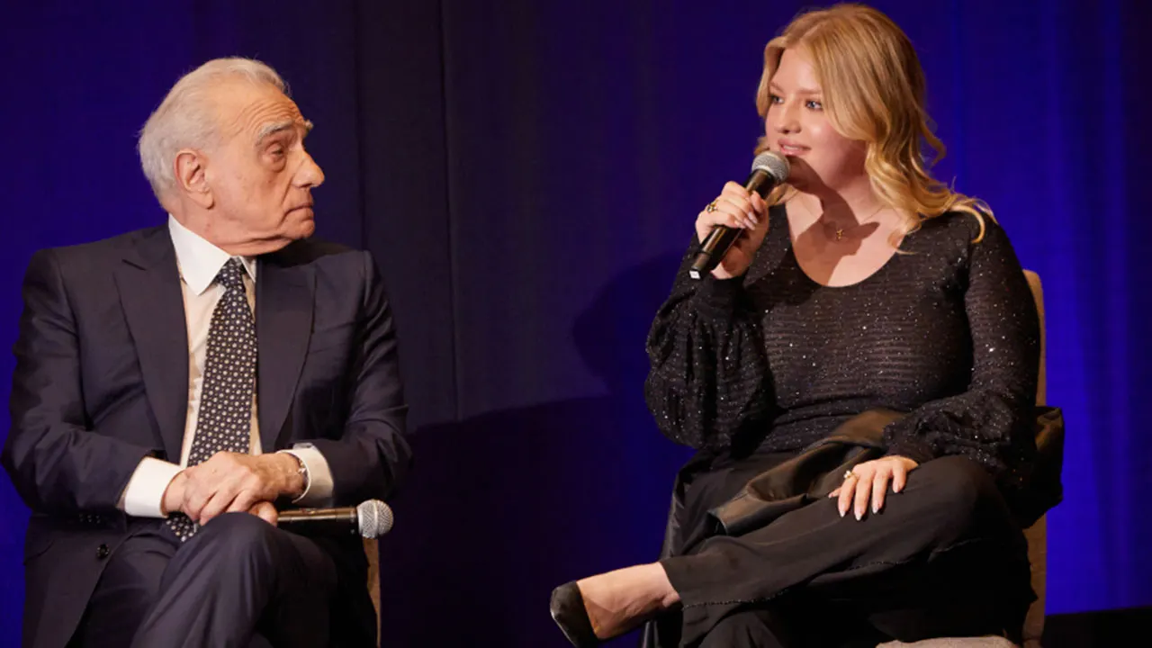 Martin Scorsese's daughter directs her first project for Fox Nation