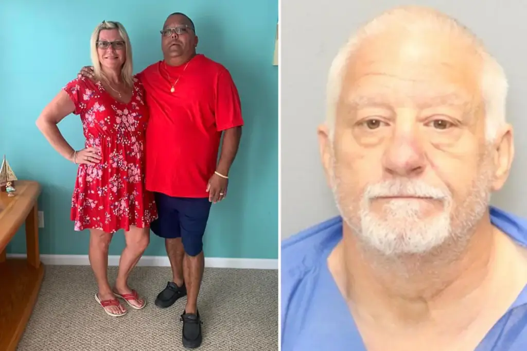 Maryland grandparents reportedly killed by a close business associate angry over a financial disagreement while on the phone with 911.