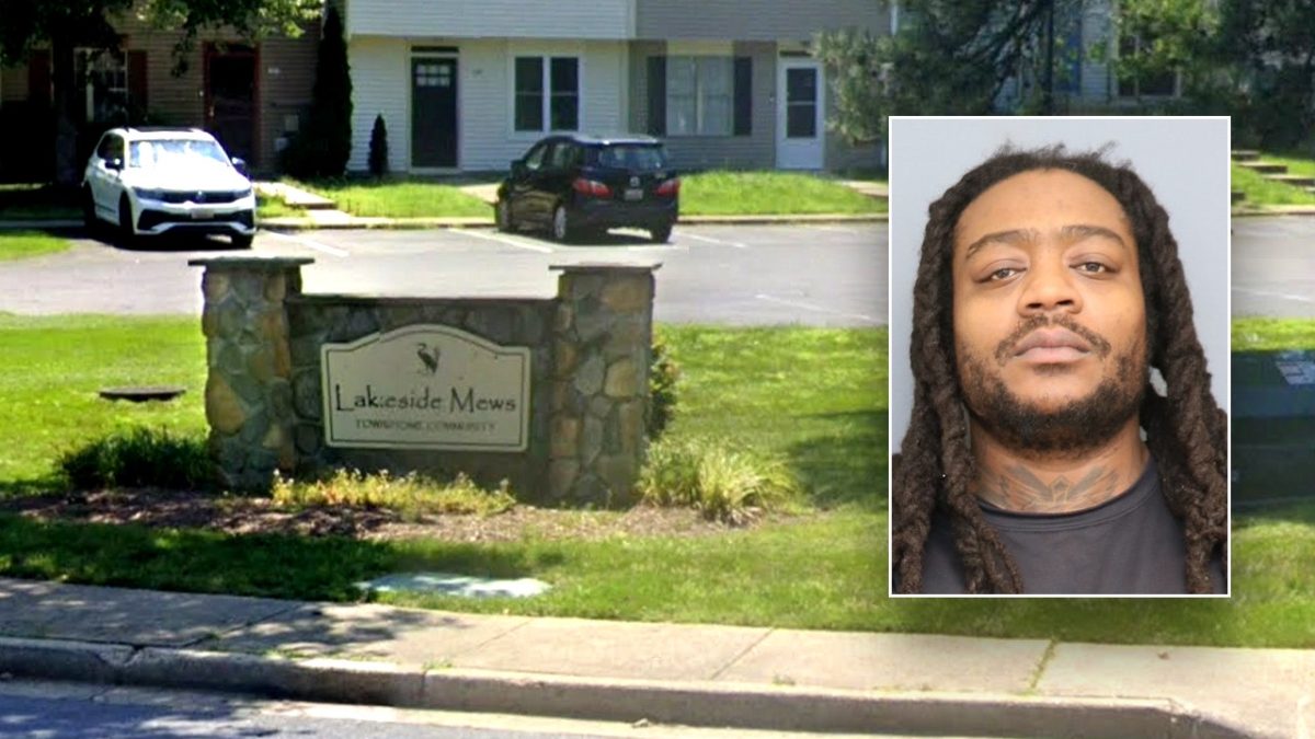 Maryland man goes back to attack the same victim just an hour after being released from jail, according to authorities