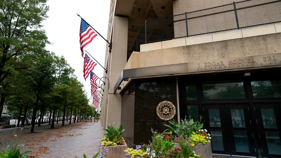 Maryland takes legal action against the Trump administration regarding the canceled FBI headquarters project