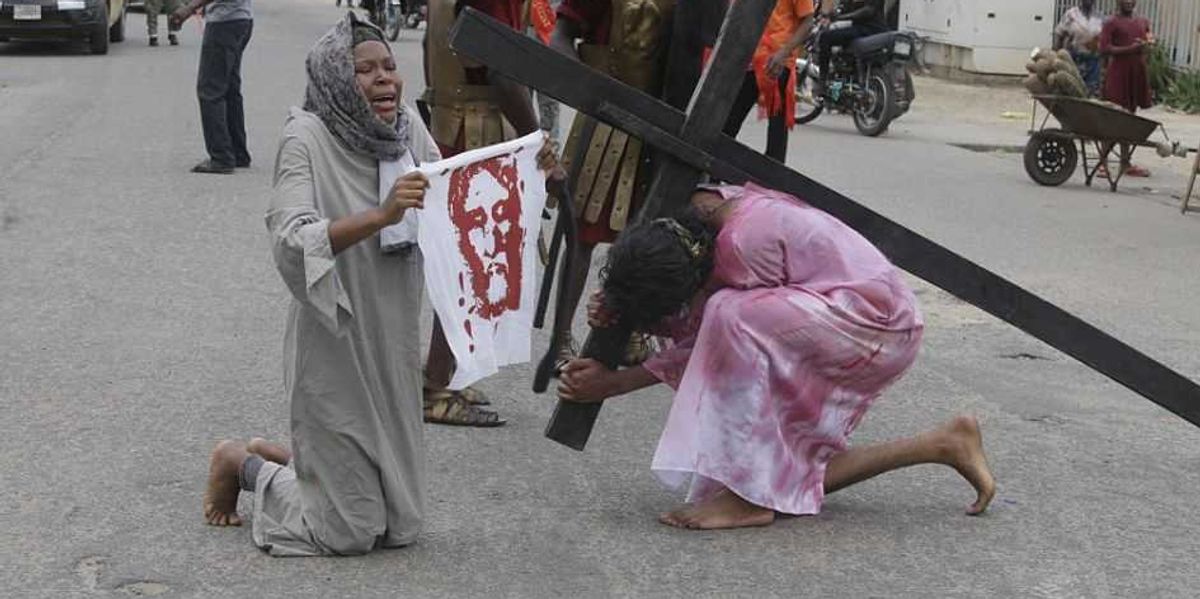 "Mass killing": Trump takes steps to assist Nigerian Christians facing violence