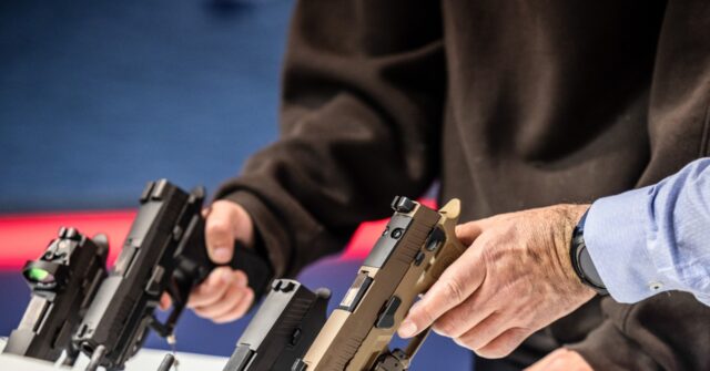 Massachusetts Legislators to Consider Legislation Allowing Lawsuits Against Gun Manufacturers