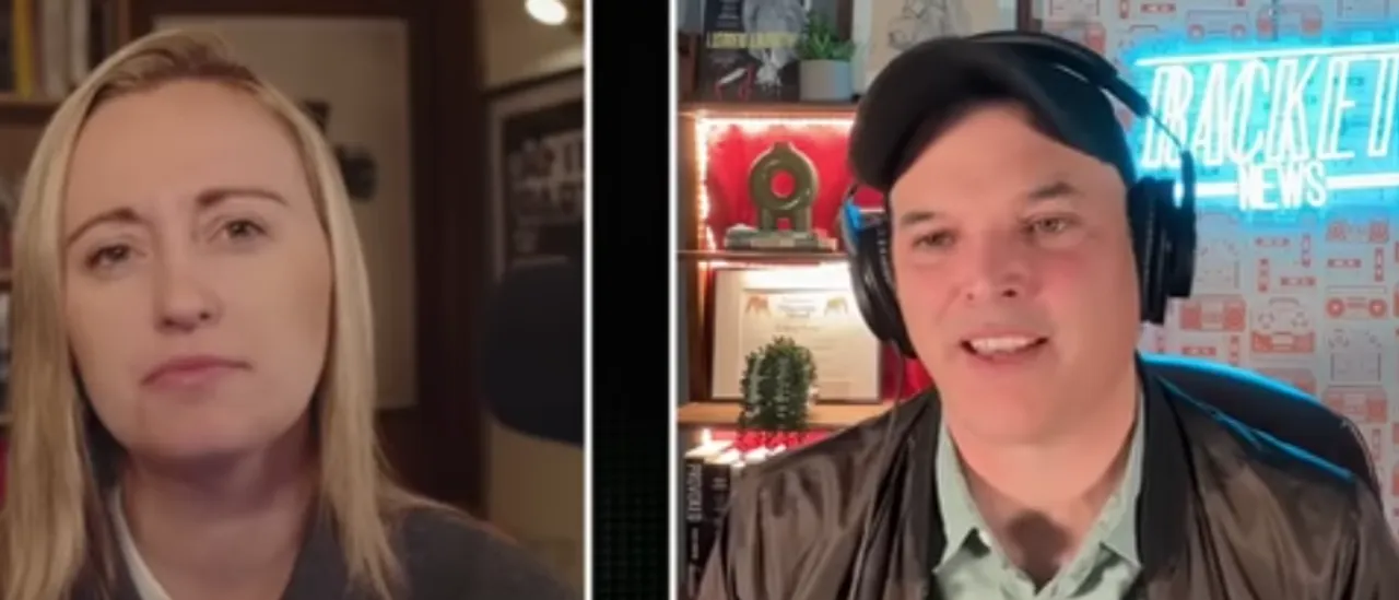 Matt Taibbi Discusses How Democrats’ Request For the Military To Disobey Trump Mirrors Russiagate