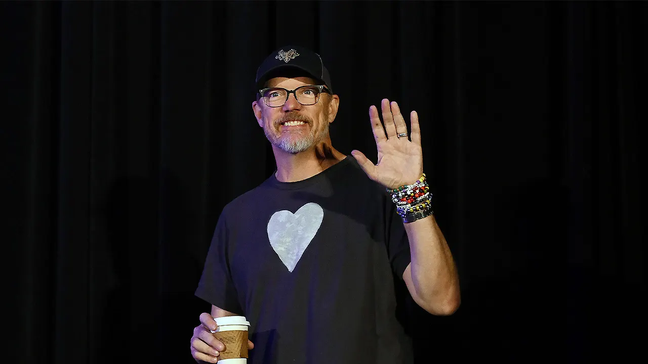 Matthew Lillard criticizes ICE during 'Scream' screening in Los Angeles