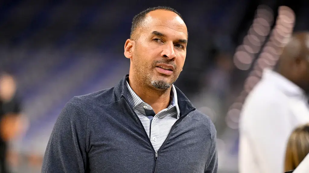 Mavericks part ways with Nico Harrison months after controversial Luka Doncic trade