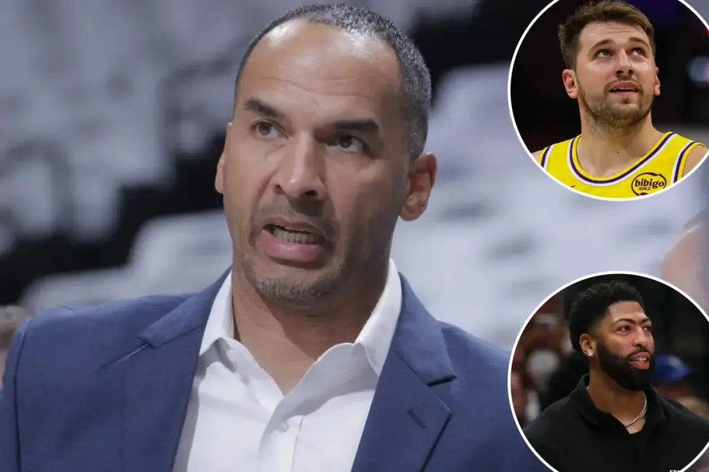 Mavericks part ways with Nico Harrison nine months following Luka Doncic trade