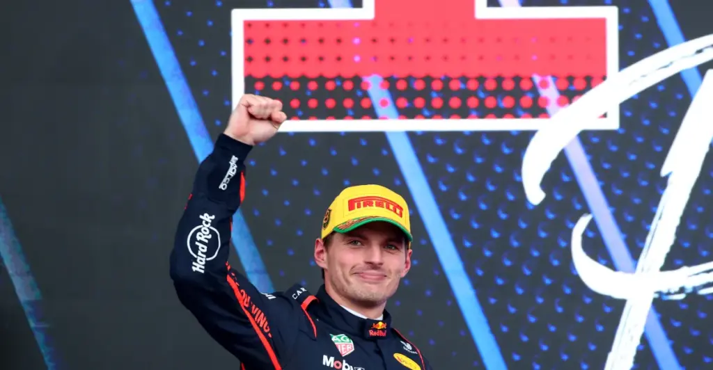 Max Verstappen's journey from the pit to the podium highlights his talent.