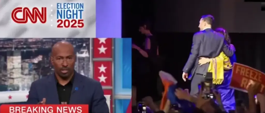 May End Up Hurting Him: Van Jones Criticizes Zohran Mamdani For Changing His Character In Victory Speech