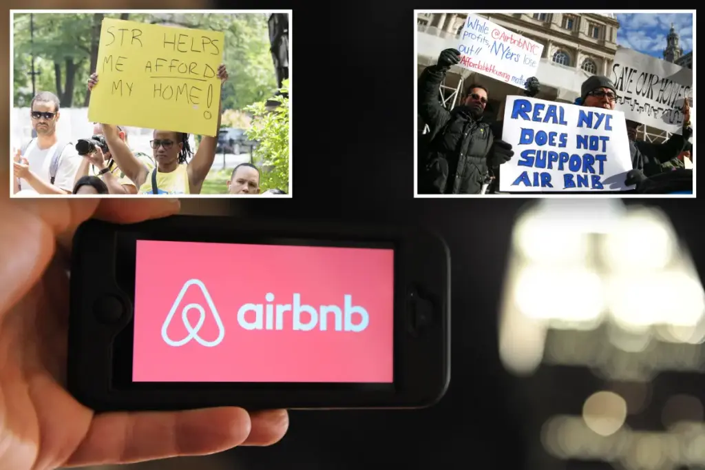Mayor Eric Adams' administration strongly opposes Airbnb bill: 'Significant issues'