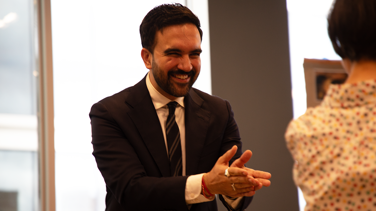 Mayor Zohran Mamdani of NYC may receive a 16% salary increase under a new plan.