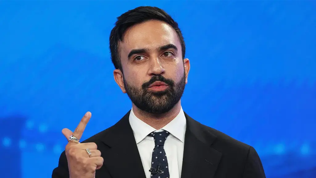 Mayoral candidate Zohran Mamdani stands by his support for BDS on MSNBC