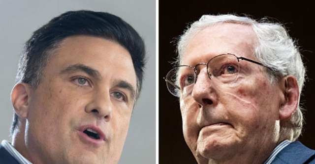 McConnell as the 'Ultimate Challenge' for 'MAGA to Endure for Years'