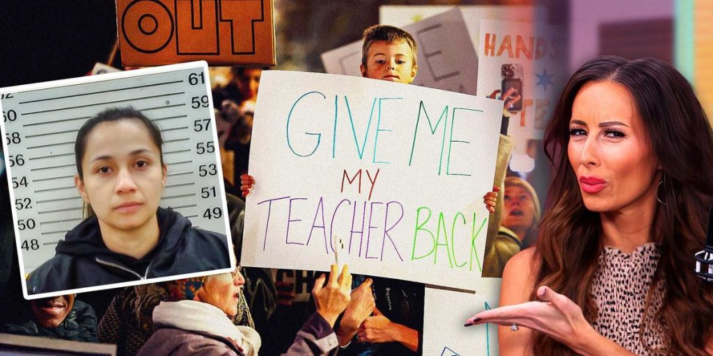 Media misrepresents claims of ICE conducting a raid at a day care following the arrest of an undocumented immigrant.