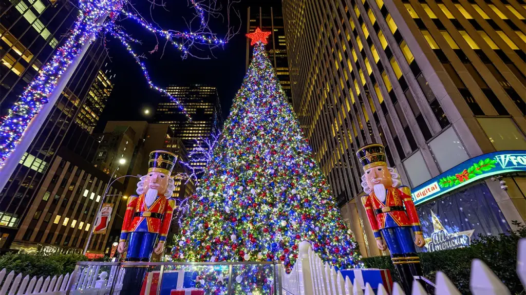 Media to host 'All-American Christmas Tree Lighting' on Nov. 21