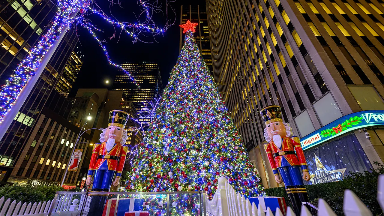 Media to host 'All-American Christmas Tree Lighting' on Nov. 21