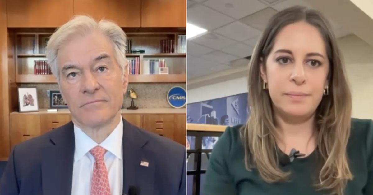 Medicare chief demands halt on funding amid fraud claims against company