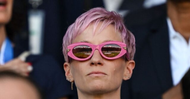 Megan Rapinoe Challenges Reasons for Excluding Men from Women's Sports