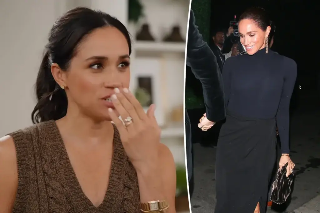 Meghan Markle acknowledges making 'mistakes' in response to public criticism.