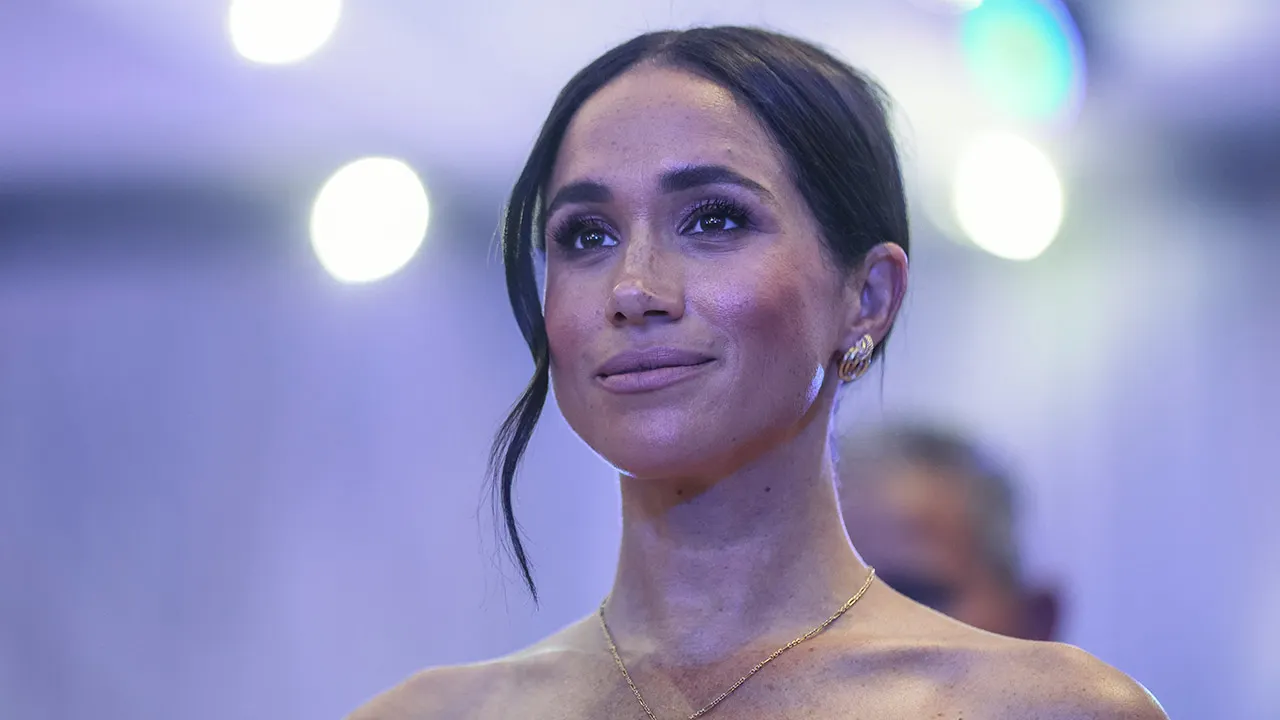 Meghan Markle is back in acting with the movie 'Close Personal Friends': report