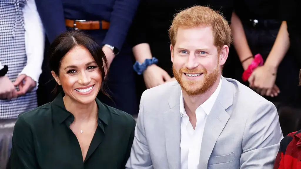 Meghan Markle was drawn to Prince Harry's innocent curiosity before leaving the royal family.