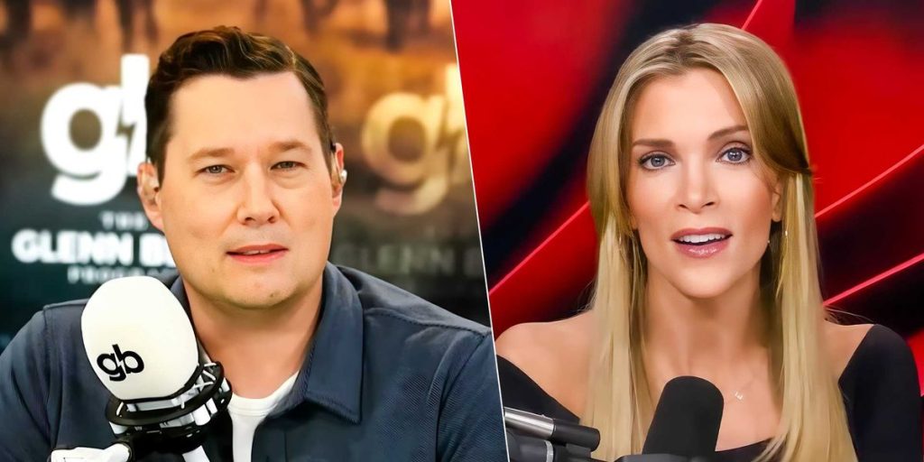 Megyn Kelly and Stu Burguiere: Smartphones, lack of God, no soul — the left's decline in humanity