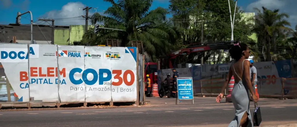 Melanie Collette: COP30, Environmental Promises, and Real-Life Scams