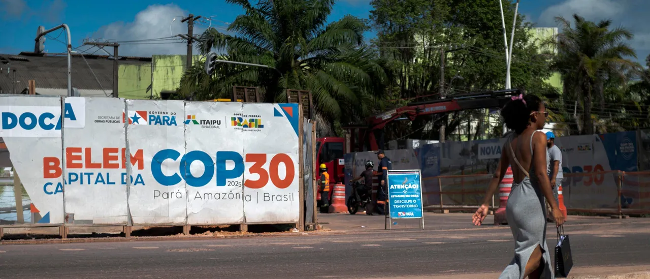 Melanie Collette: COP30, Environmental Promises, and Real-Life Scams