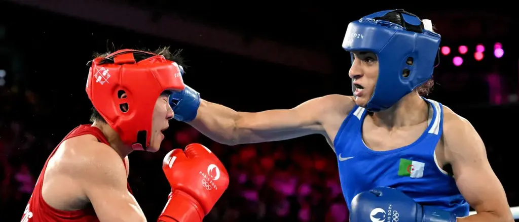 Men Likely To Be Banned From Women's Events Before Winter Games