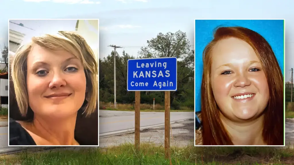 Men accused of hiding Kansas mothers in a freezer plead not guilty to murder charges