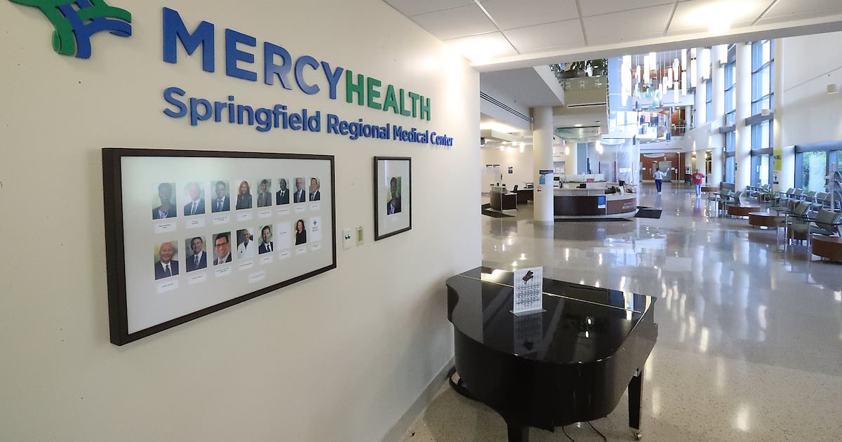 Mercy Health signs contract with Humana