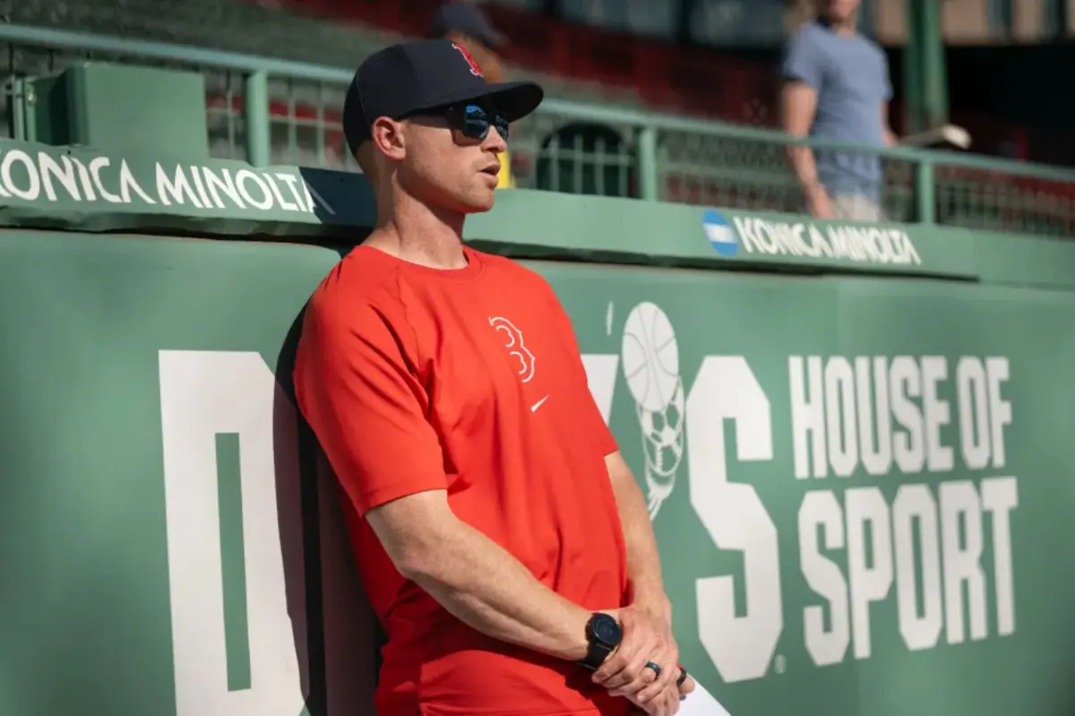 Mets poised to bring on Justin Willard as their new pitching coach