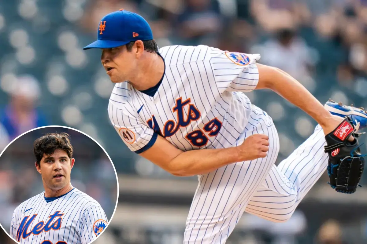 Mets reconnect with pitcher Robert Stock, who explains how he can contribute to the 2026 team despite having had ‘limited success’ in the MLB.