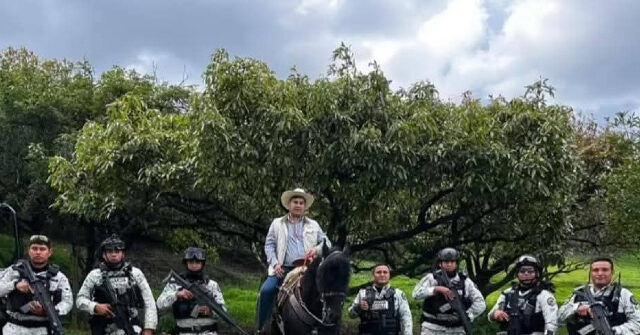 Mexican Governor Linked to Cartel Removed from Event Honoring Slain Mayor Who Fought Crime