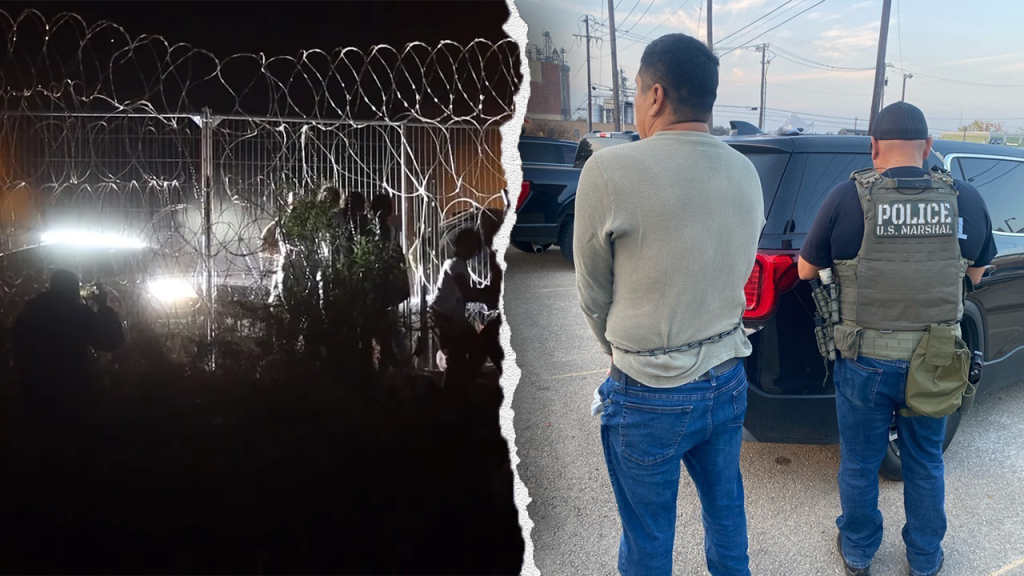 Mexican man who was deported taken into custody in Texas, accused of murder from 2020
