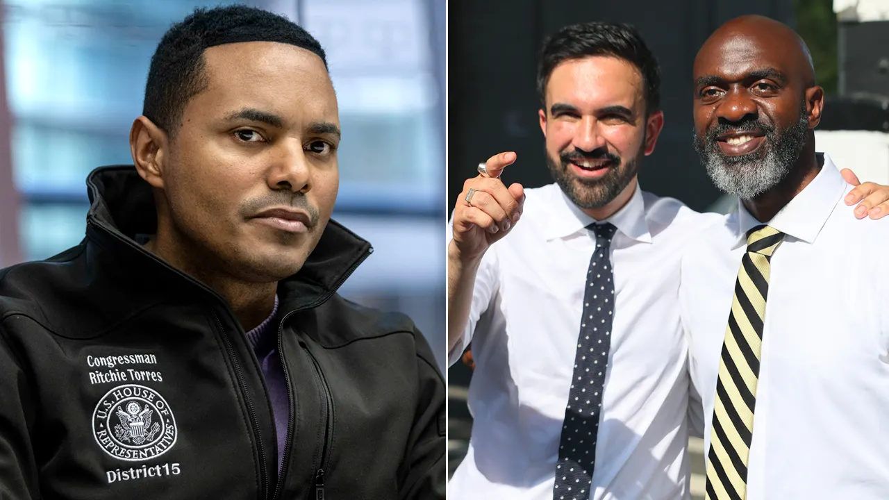 Michael Blake challenges Democratic Representative Ritchie Torres in the primary elections.