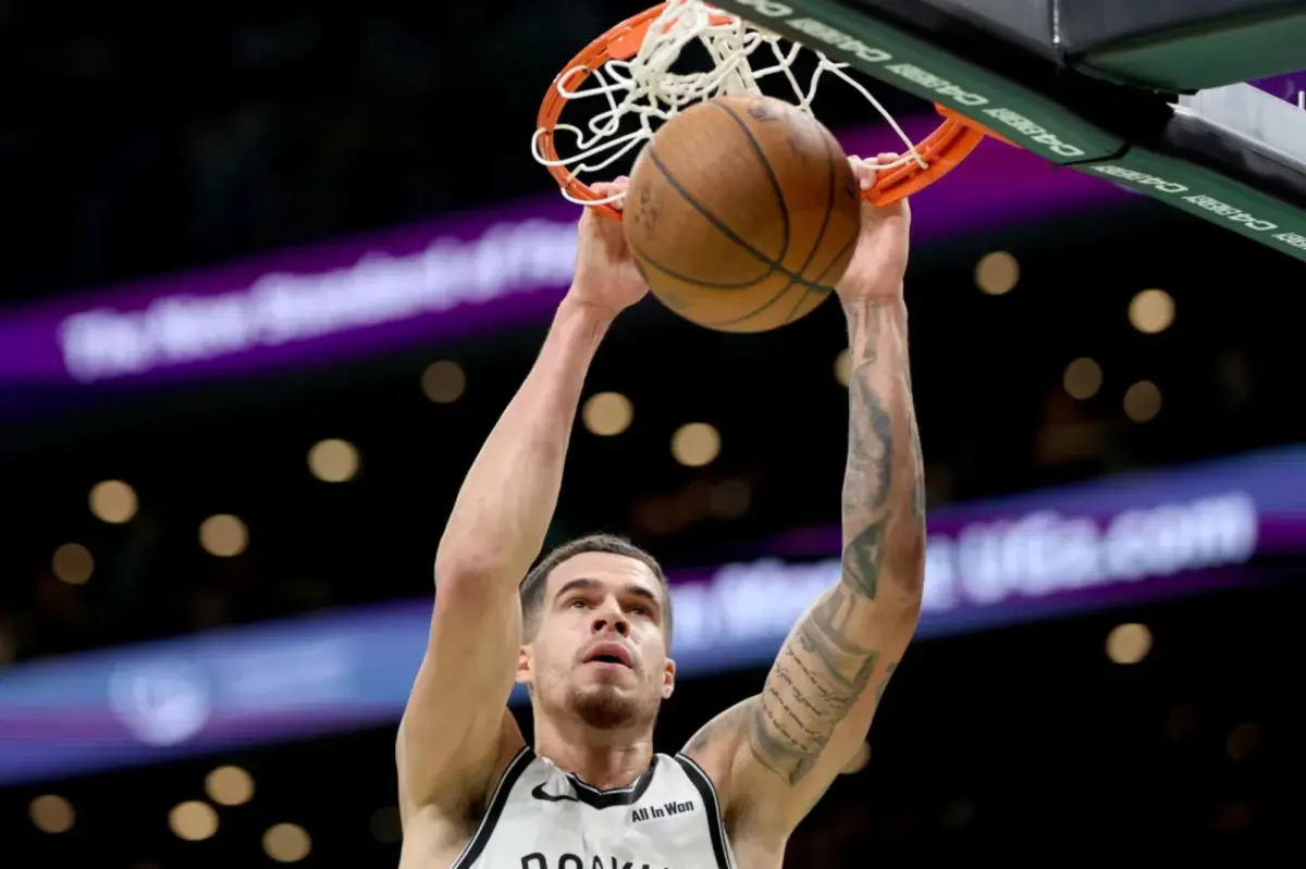 Michael Porter Jr. made a strong return when it was essential for the Nets