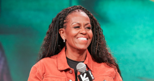 Michelle Obama Presents Uncommon Casual Portrait by Renowned Photographer Annie Leibovitz