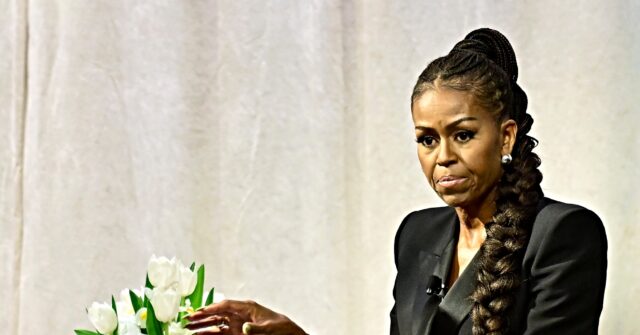 Michelle Obama States the U.S. Must 'Mature' Before a Woman Can Be President