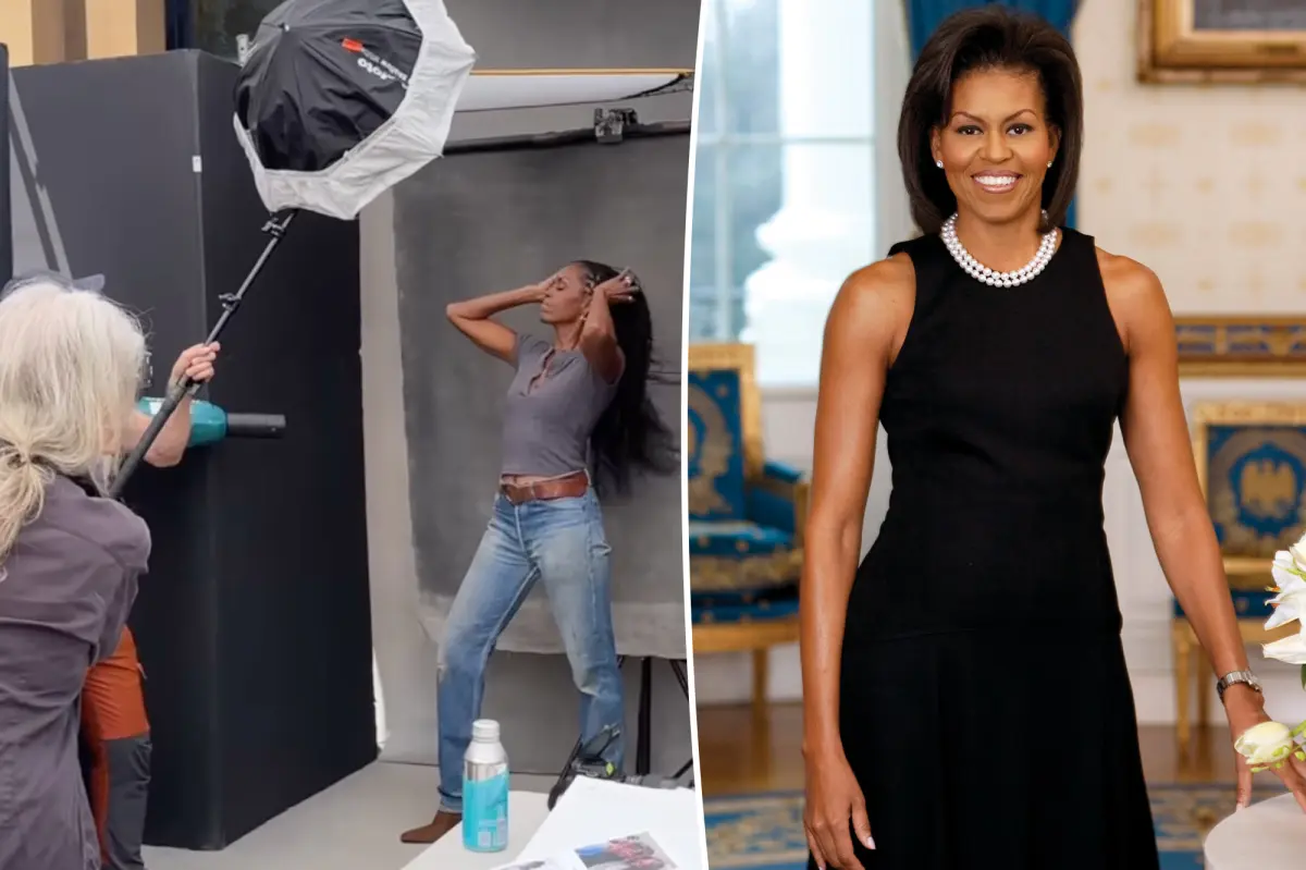 Michelle Obama alleged to have used Ozempic after revealing slim appearance