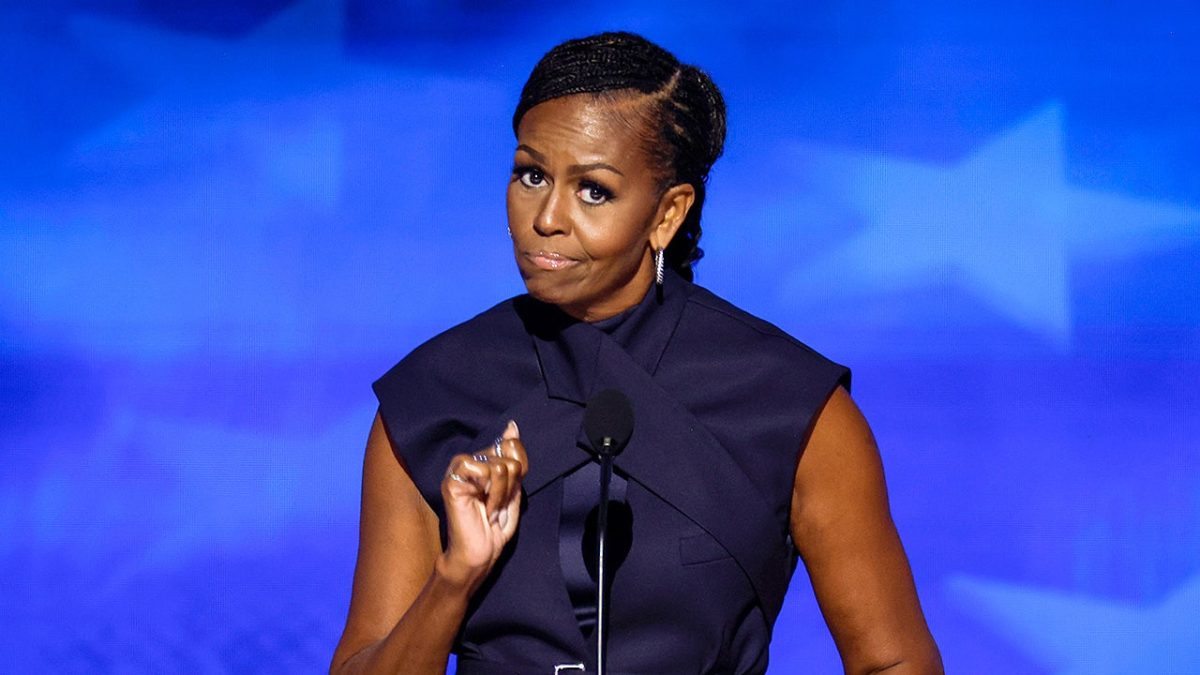 Michelle Obama describes the role of first lady as limiting for her as a Black woman.