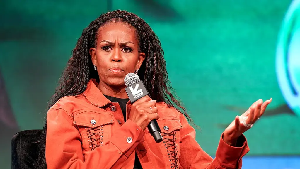 Michelle Obama responds to the destruction of the East Wing of the White House by Trump