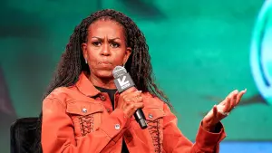 Michelle Obama responds to the destruction of the East Wing of the White House by Trump