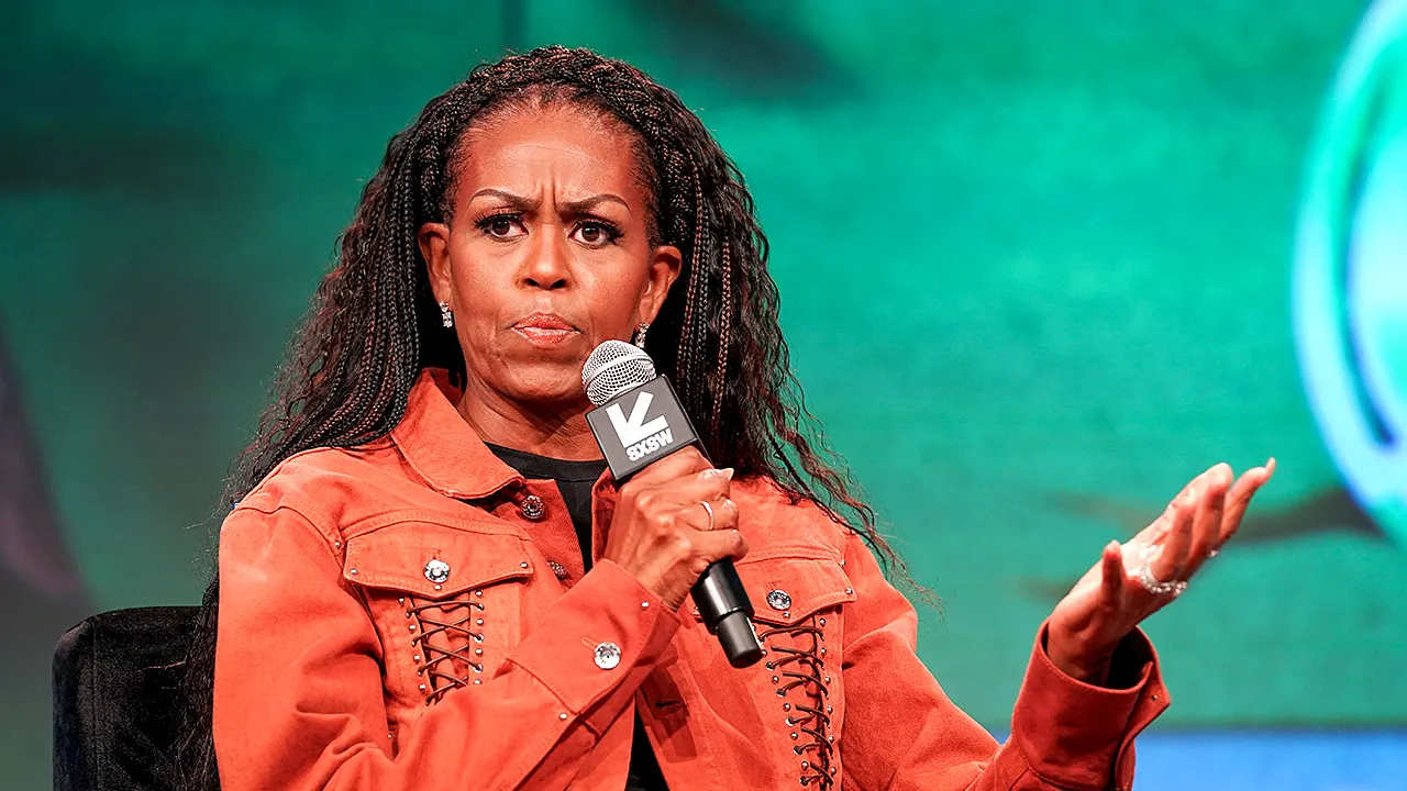 Michelle Obama responds to the destruction of the East Wing of the White House by Trump