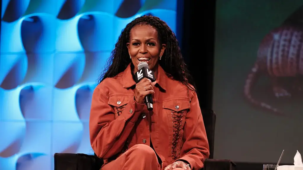 Michelle Obama states she will 'never ever' think about running for office again