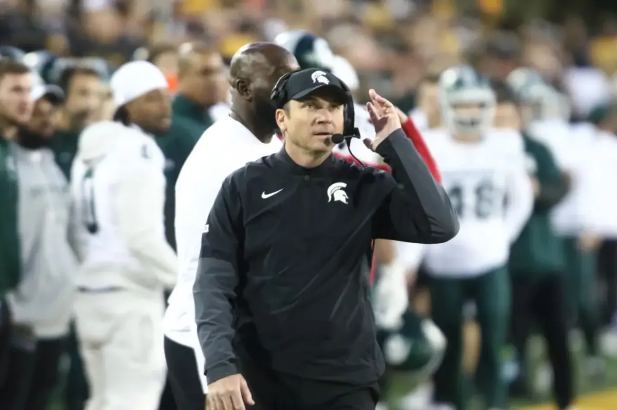 Michigan State likely to dismiss Jonathan Smith following another poor season