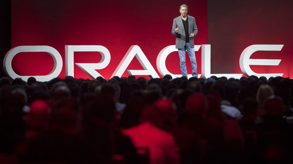 Midday stock highlights: Oracle, Bath & Body Works, Gap, and others