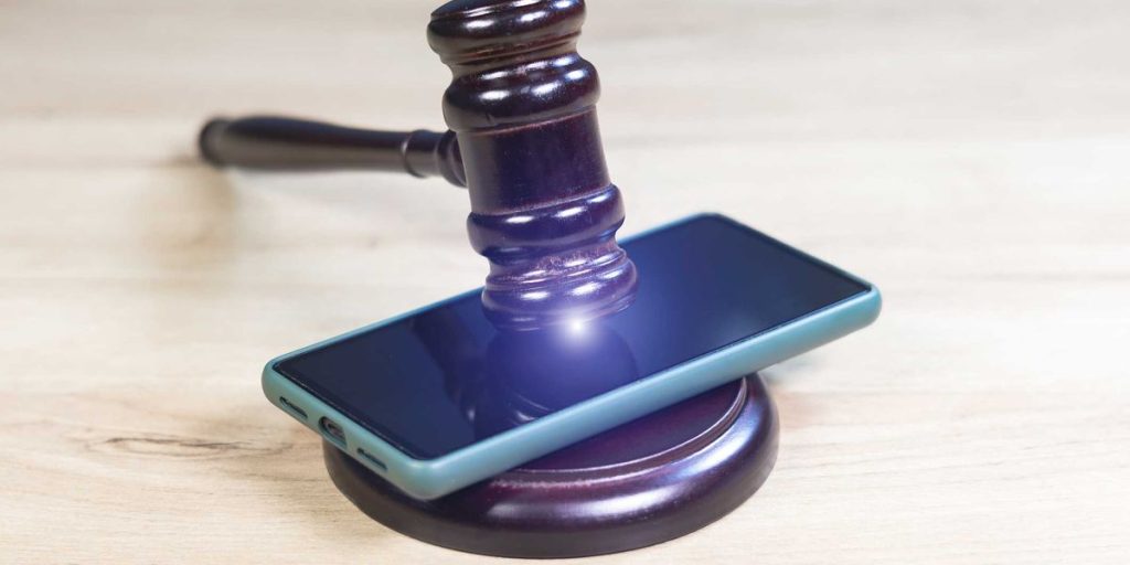 Middle school boy charged with 10 felonies in AI nude incident, while 13-year-old girl, an alleged victim, faces expulsion, igniting controversy.